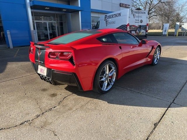 2015 Chevrolet Corvette Z51 3LT