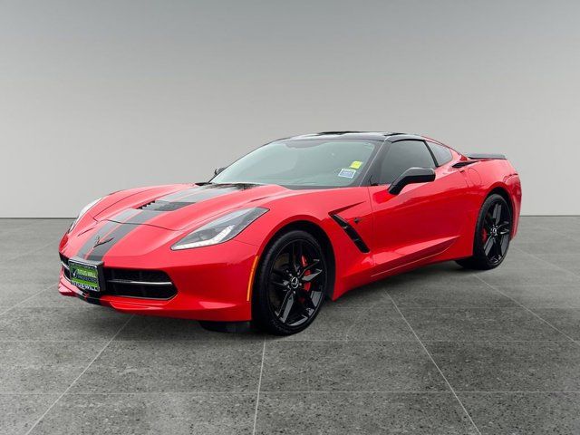 2015 Chevrolet Corvette Z51 3LT