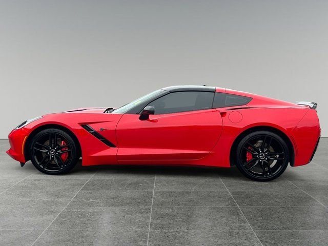 2015 Chevrolet Corvette Z51 3LT