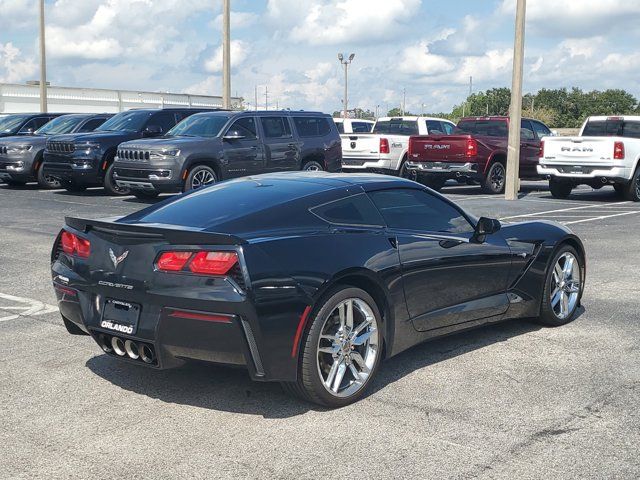 2015 Chevrolet Corvette Z51 3LT