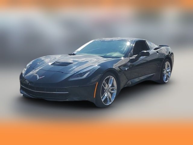 2015 Chevrolet Corvette Z51 3LT