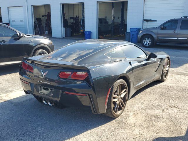 2015 Chevrolet Corvette Z51 3LT