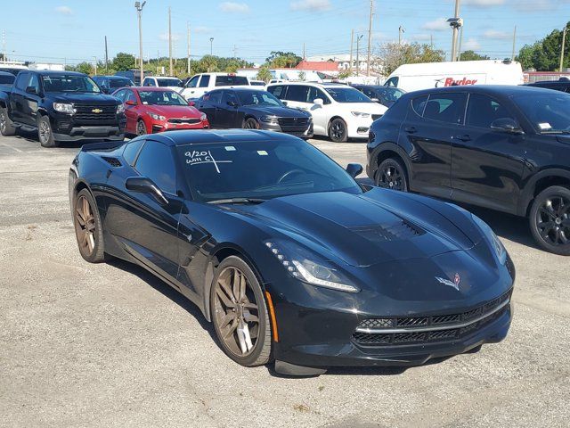 2015 Chevrolet Corvette Z51 3LT