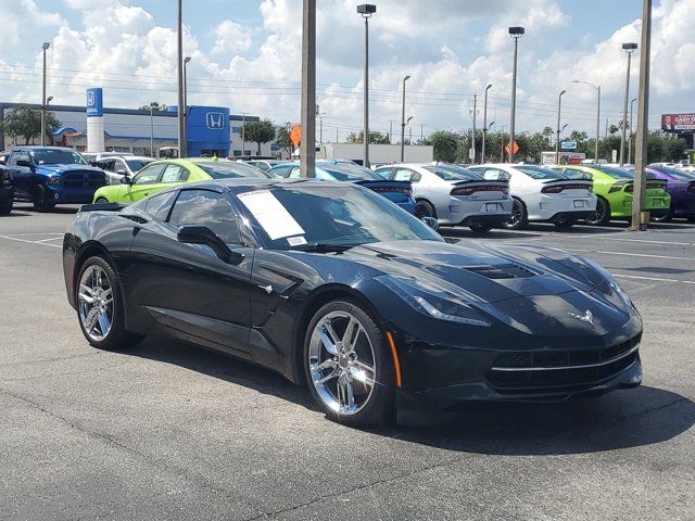 2015 Chevrolet Corvette Z51 3LT