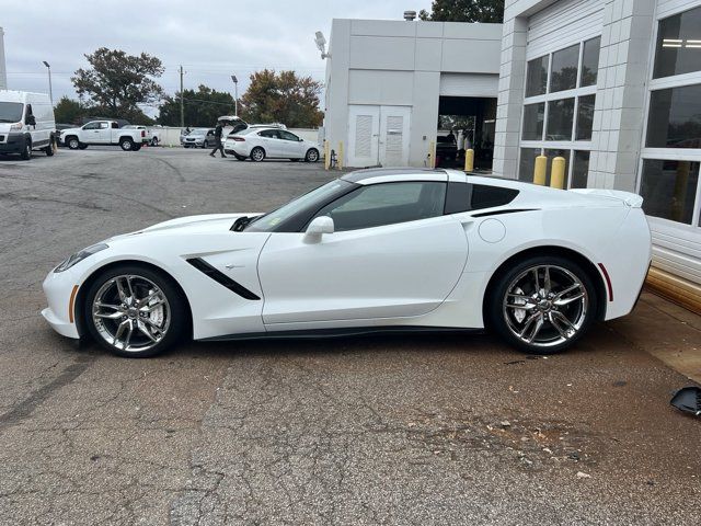 2015 Chevrolet Corvette Z51 3LT