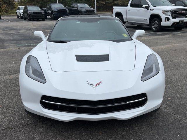 2015 Chevrolet Corvette Z51 3LT