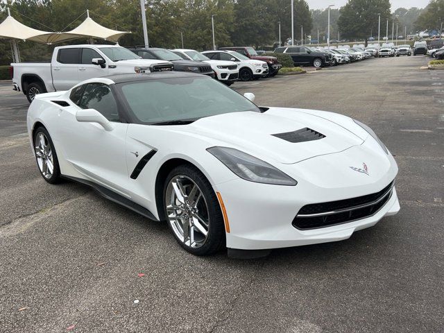 2015 Chevrolet Corvette Z51 3LT