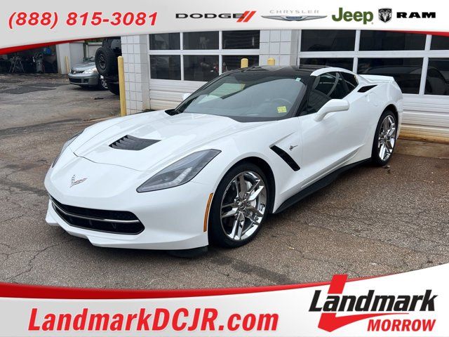 2015 Chevrolet Corvette Z51 3LT