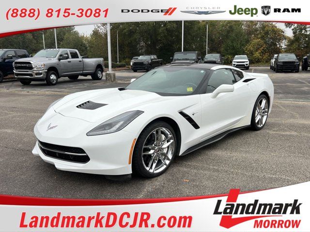 2015 Chevrolet Corvette Z51 3LT