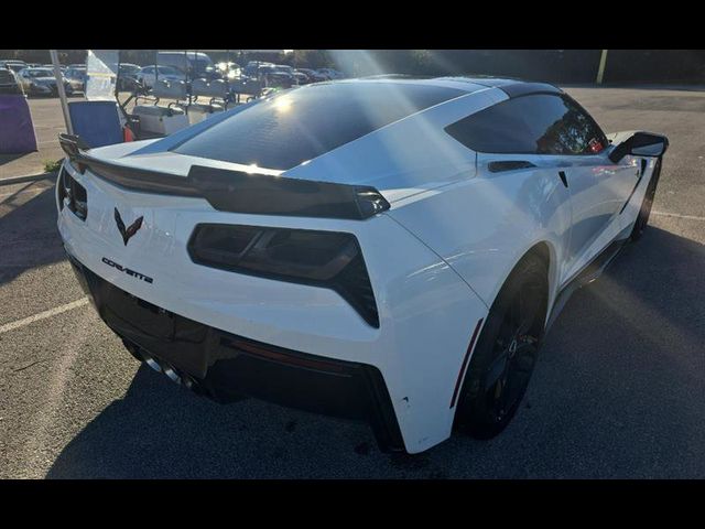 2015 Chevrolet Corvette Z51 3LT