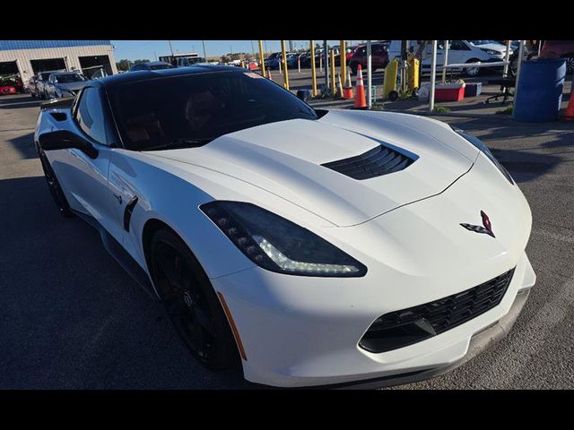 2015 Chevrolet Corvette Z51 3LT