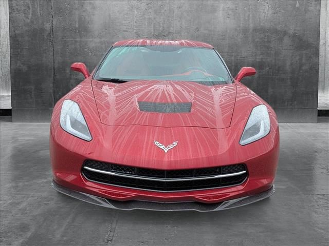 2015 Chevrolet Corvette Z51 3LT