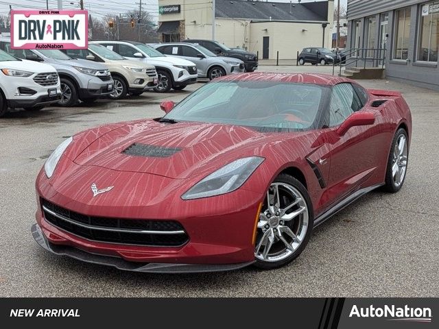 2015 Chevrolet Corvette Z51 3LT