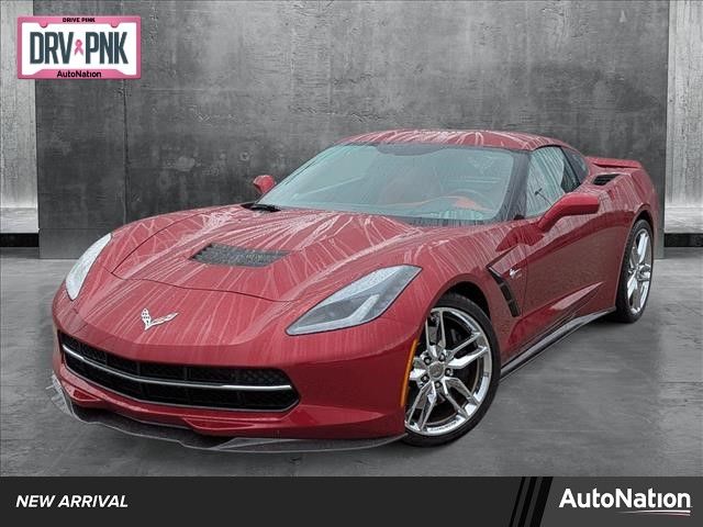 2015 Chevrolet Corvette Z51 3LT