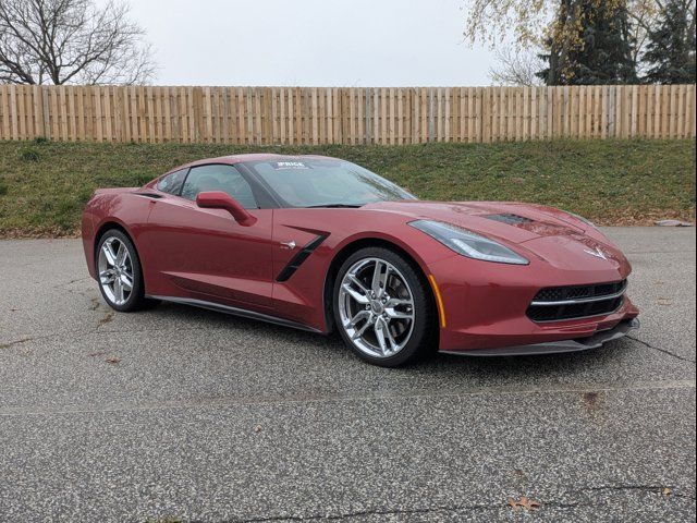 2015 Chevrolet Corvette Z51 3LT