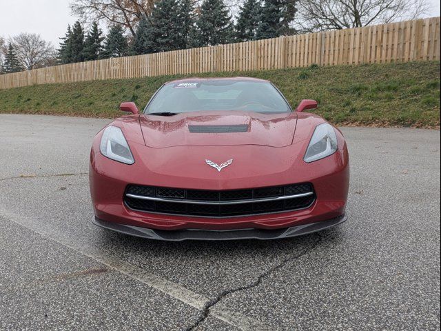 2015 Chevrolet Corvette Z51 3LT