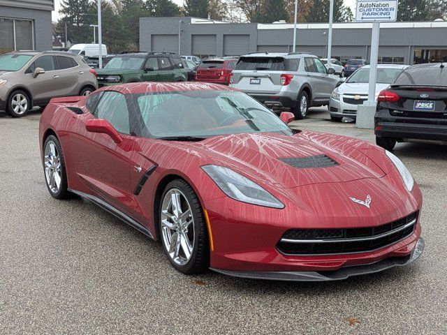 2015 Chevrolet Corvette Z51 3LT