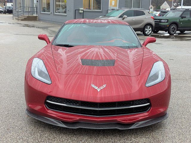 2015 Chevrolet Corvette Z51 3LT