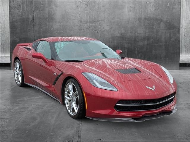 2015 Chevrolet Corvette Z51 3LT