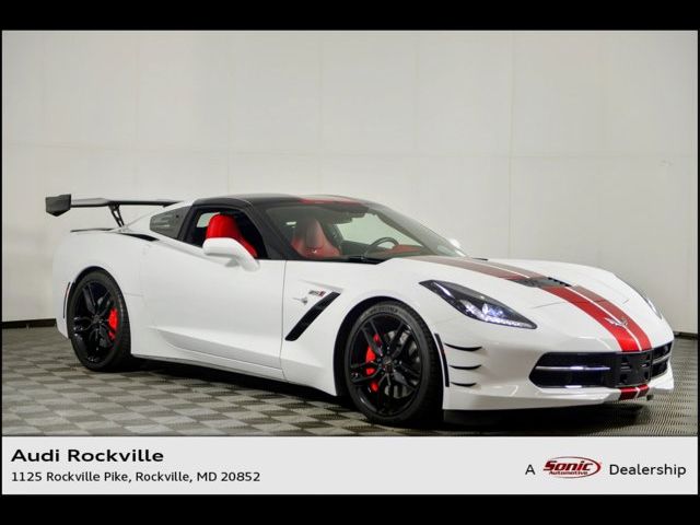 2015 Chevrolet Corvette Z51 3LT