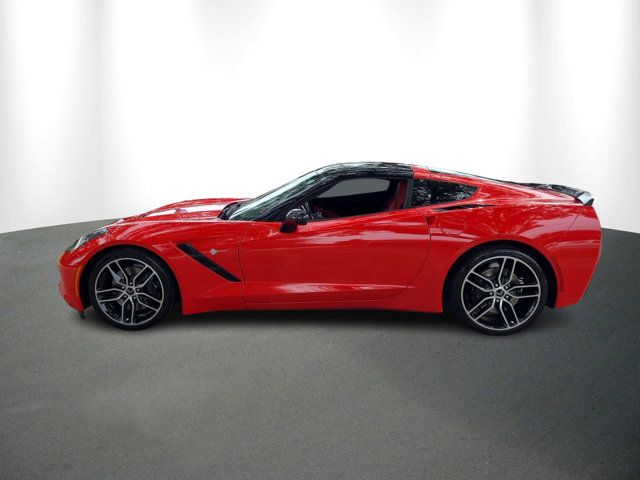 2015 Chevrolet Corvette Z51 3LT