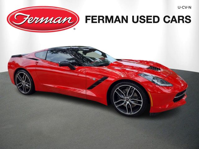 2015 Chevrolet Corvette Z51 3LT