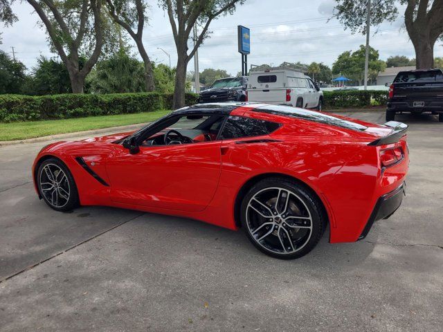 2015 Chevrolet Corvette Z51 3LT