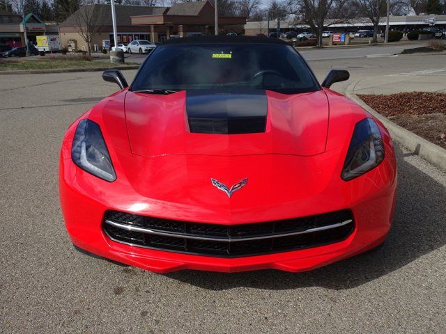 2015 Chevrolet Corvette Z51 3LT