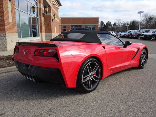 2015 Chevrolet Corvette Z51 3LT