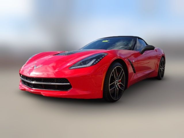 2015 Chevrolet Corvette Z51 3LT