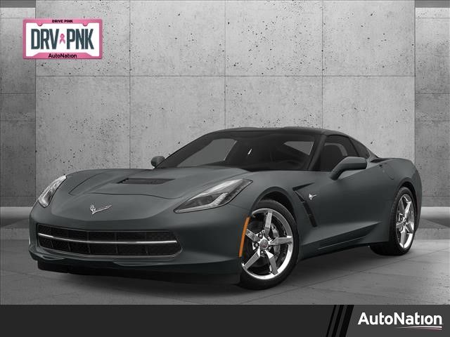 2015 Chevrolet Corvette Z51 3LT