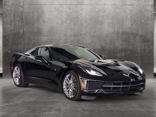 2015 Chevrolet Corvette Z51 3LT