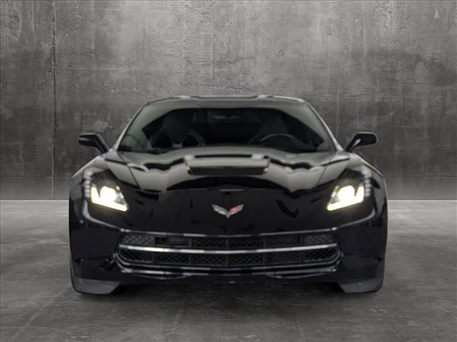 2015 Chevrolet Corvette Z51 3LT