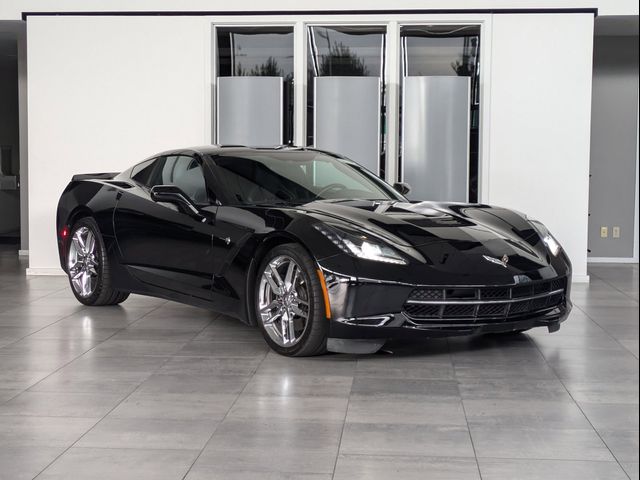 2015 Chevrolet Corvette Z51 3LT