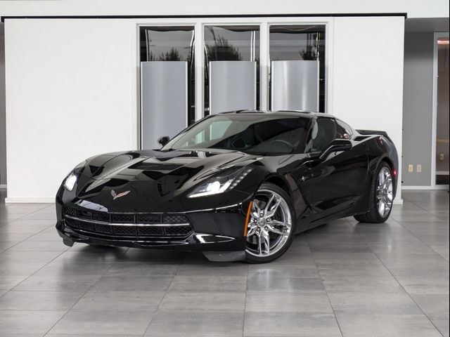 2015 Chevrolet Corvette Z51 3LT