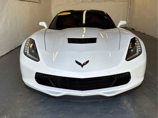 2015 Chevrolet Corvette Z51 3LT