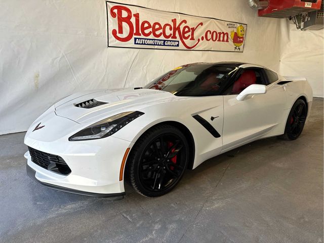 2015 Chevrolet Corvette Z51 3LT