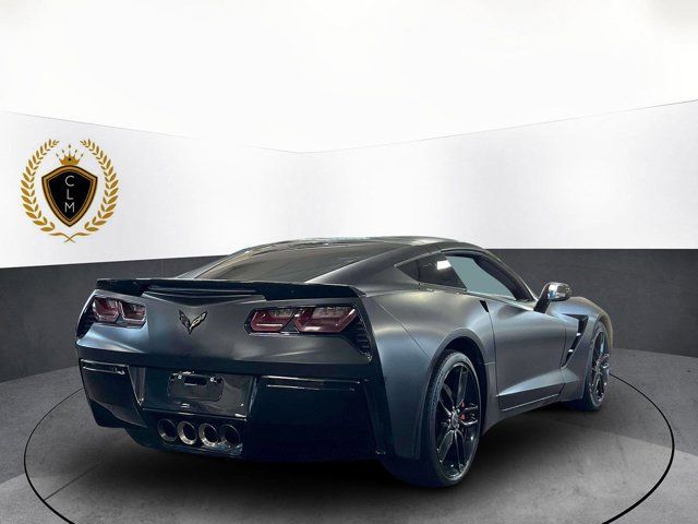 2015 Chevrolet Corvette Z51 3LT