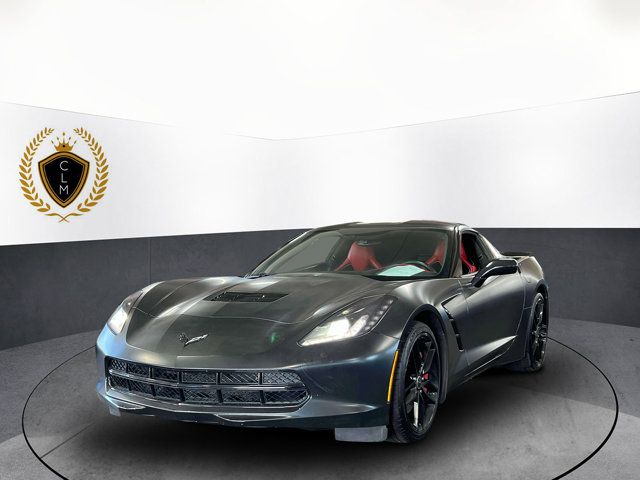 2015 Chevrolet Corvette Z51 3LT