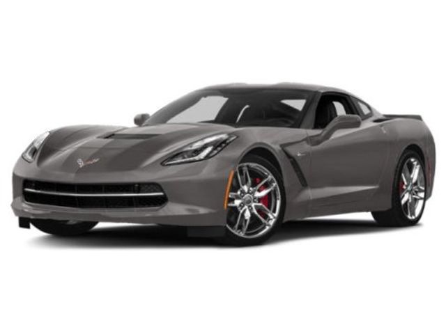 2015 Chevrolet Corvette Z51 3LT