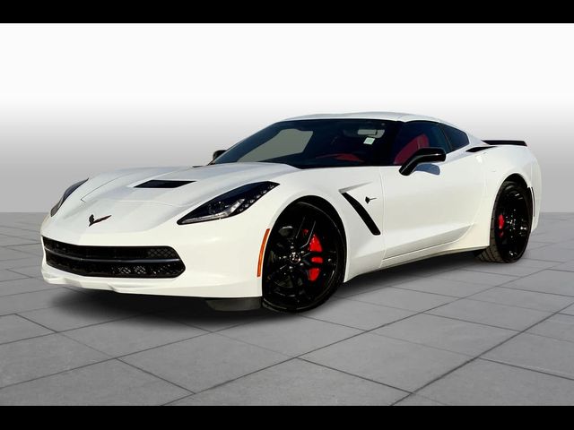 2015 Chevrolet Corvette Z51 3LT