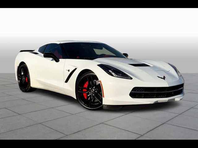 2015 Chevrolet Corvette Z51 3LT