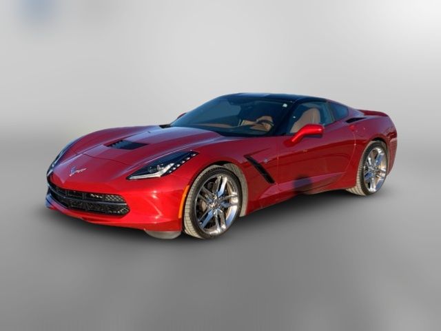 2015 Chevrolet Corvette Z51 3LT