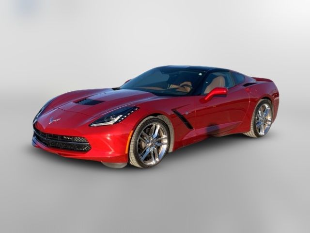 2015 Chevrolet Corvette Z51 3LT