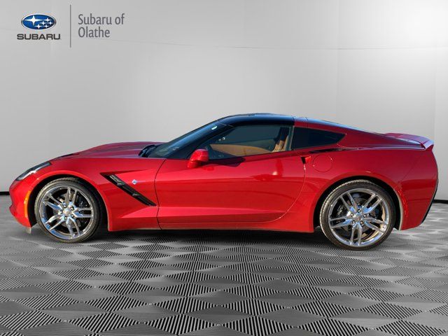 2015 Chevrolet Corvette Z51 3LT