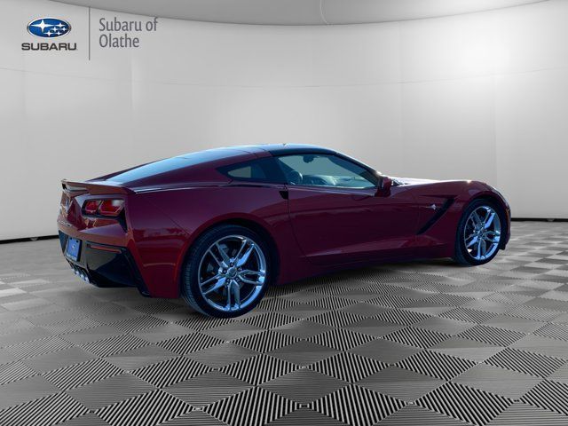 2015 Chevrolet Corvette Z51 3LT