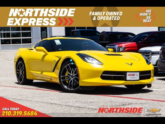 2015 Chevrolet Corvette Z51 3LT