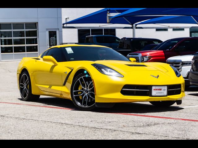 2015 Chevrolet Corvette Z51 3LT