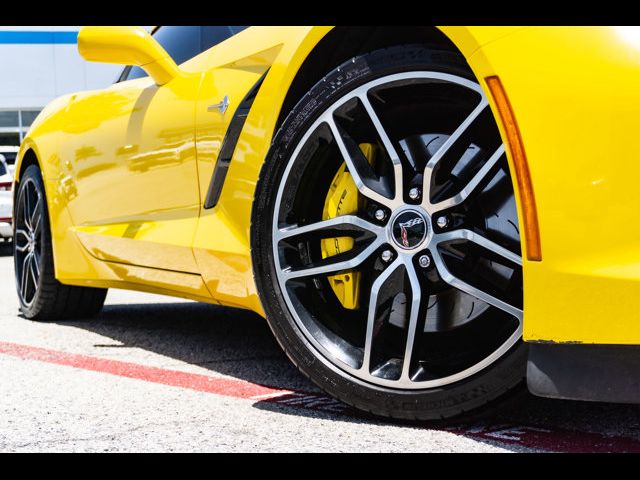 2015 Chevrolet Corvette Z51 3LT