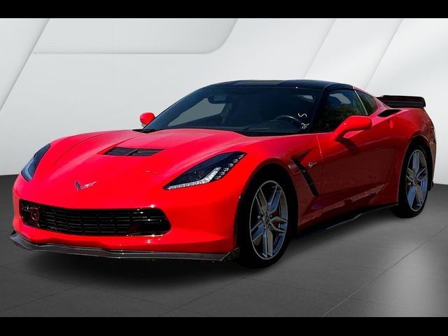 2015 Chevrolet Corvette Z51 3LT